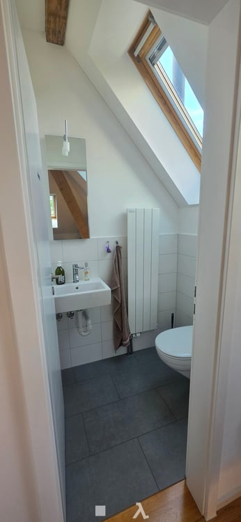 Moderne 3.5 Zimmer-Dachwohnung mit Galerie und Terrasse 6
