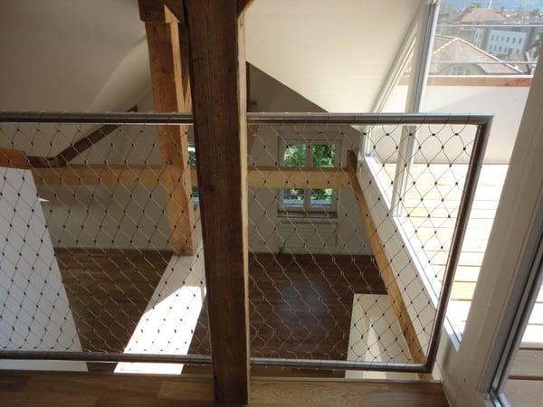 Moderne 3.5 Zimmer-Dachwohnung mit Galerie und Terrasse 23