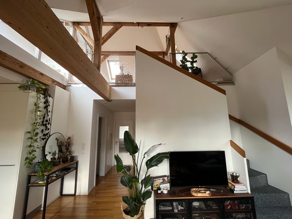 Moderne 3.5 Zimmer-Dachwohnung mit Galerie und Terrasse 19