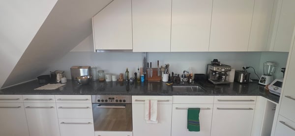 Moderne 3.5 Zimmer-Dachwohnung mit Galerie und Terrasse 13