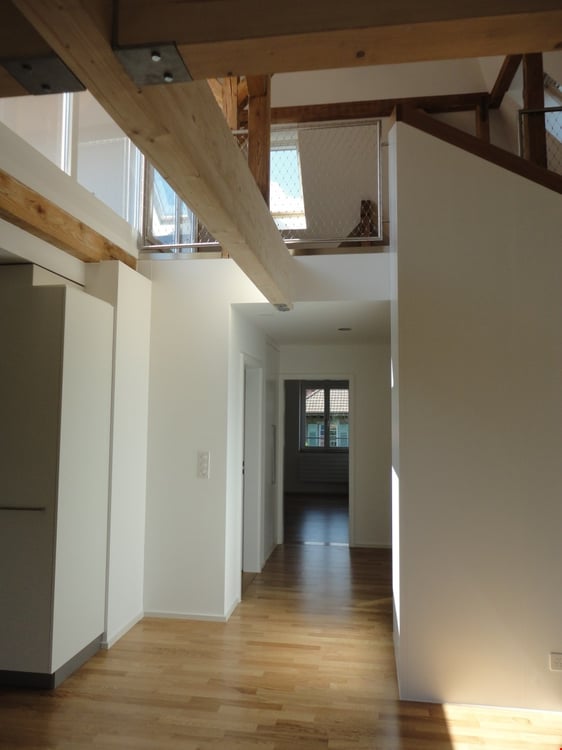 Moderne 3.5 Zimmer-Dachwohnung mit Galerie und Terrasse 8