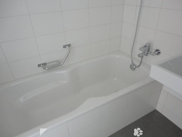 Moderne 3.5 Zimmer-Dachwohnung mit Galerie und Balkon 4