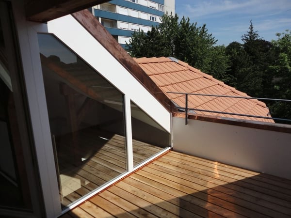 Moderne 3.5 Zimmer-Dachwohnung mit Galerie und Terrasse 30