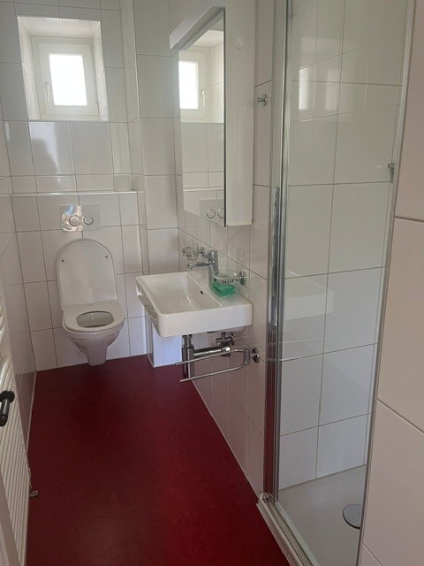 Renovierte 2-Zimmer-Altbauwohnung mit Balkon 11