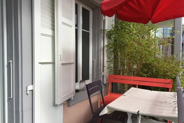 Renovierte 2-Zimmer-Altbauwohnung mit Balkon 24