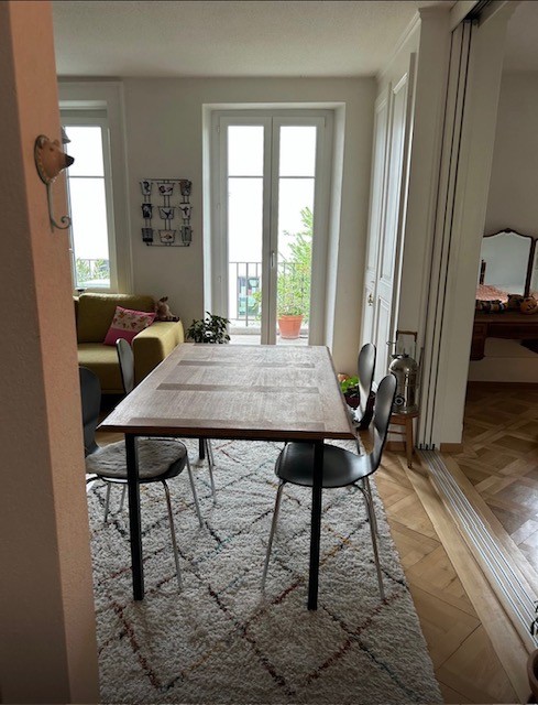 Renovierte 2-Zimmer-Altbauwohnung mit Balkon 22