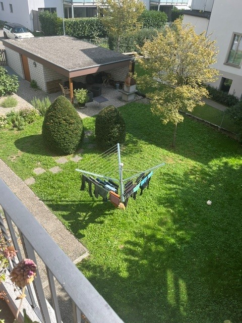 Renovierte 2-Zimmer-Altbauwohnung mit Balkon 25