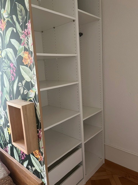 Renovierte 2-Zimmer-Altbauwohnung mit Balkon 16