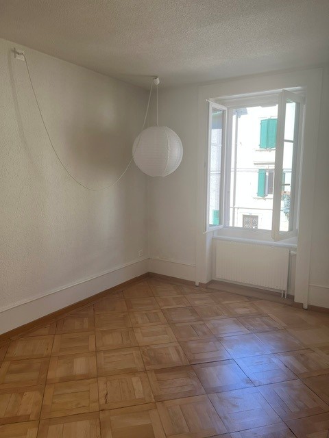 Renovierte 2-Zimmer-Altbauwohnung mit Balkon 9