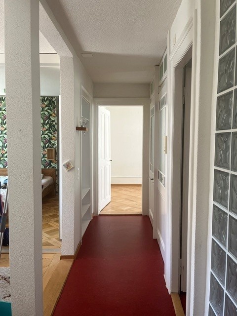 Renovierte 2-Zimmer-Altbauwohnung mit Balkon 8