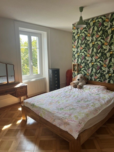 Renovierte 2-Zimmer-Altbauwohnung mit Balkon 13