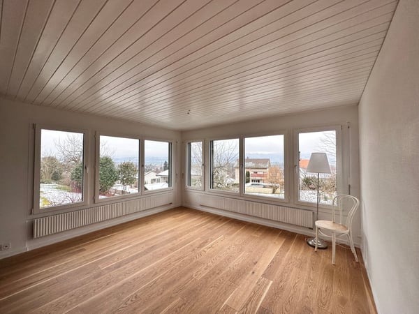 Charmante 7-Zimmer-Villa zur Miete in Büren an der Aare 11