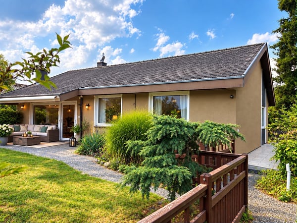 Charmante 7-Zimmer-Villa zur Miete in Büren an der Aare