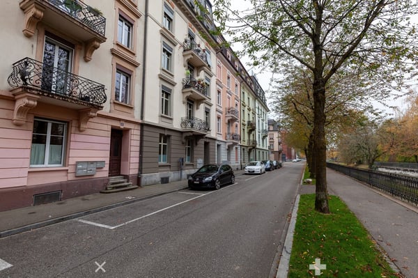 Wohnen am Unteren Quai 1