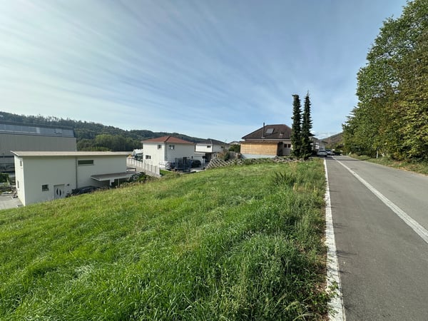 Attraktives Bauland in Pieterlen – 595 m² in ruhiger Wohnlage 2