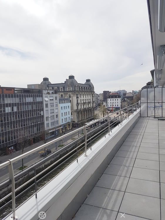Zentrale Wohnung für Paare 2