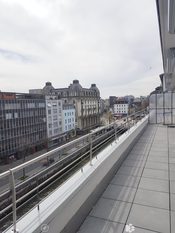 Zentrale Wohnung für Paare 2