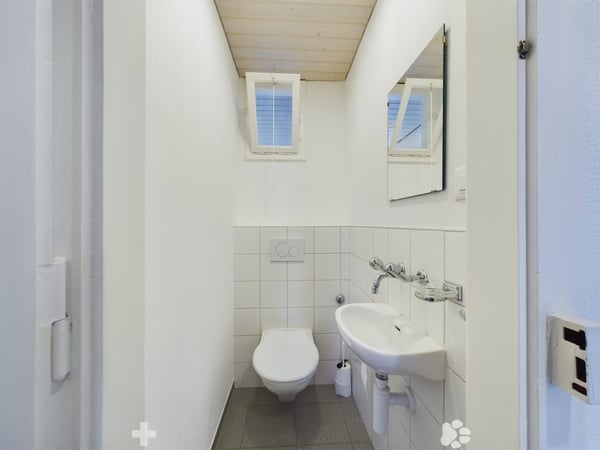 5.5-Zimmer-Duplex-Altbauwohnung mit Balkon und Garten 4