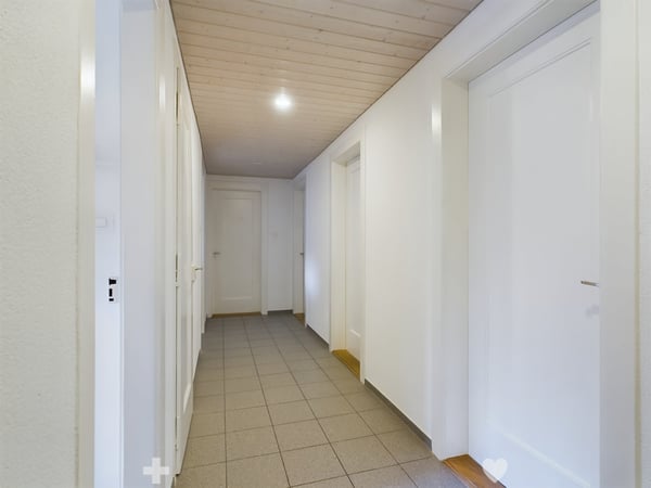 4.5-Zimmer-Duplex-Altbauwohnung mit Balkon und Garten 5