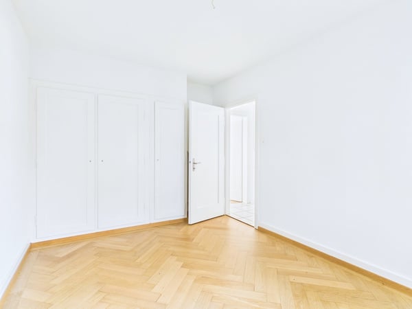 Mehrfamilienhaus mit 9 Wohnungen an der General-Dufour-Strasse in Biel 7