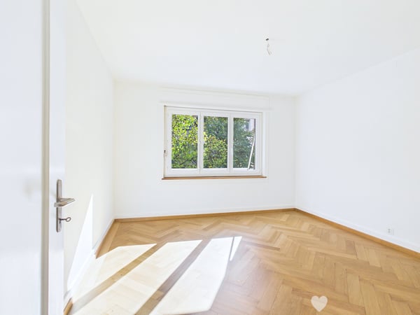 Mehrfamilienhaus mit 9 Wohnungen an der General-Dufour-Strasse in Biel 6