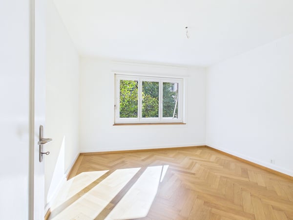 Mehrfamilienhaus mit 9 Wohnungen an der General-Dufour-Strasse in Biel 6