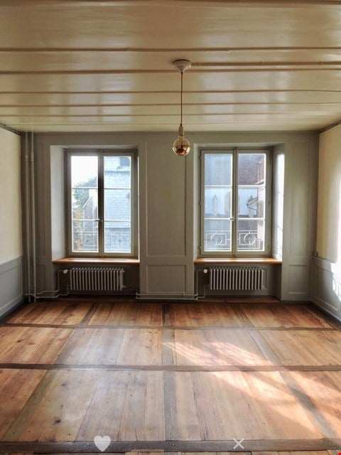 Aufwendig renovierte 4.5-Zimmer-Altbauwohnung im 3. OG links 2