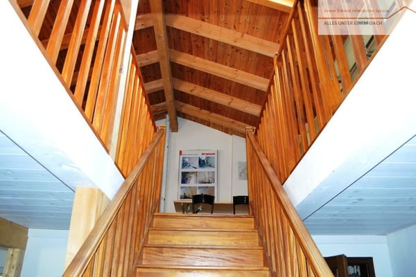 Grosses Büro, Lager mit Werkstatt, Archiv und Nebenräume 9