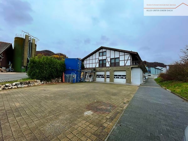 Grosses Büro, Lager mit Werkstatt, Archiv und Nebenräume 2