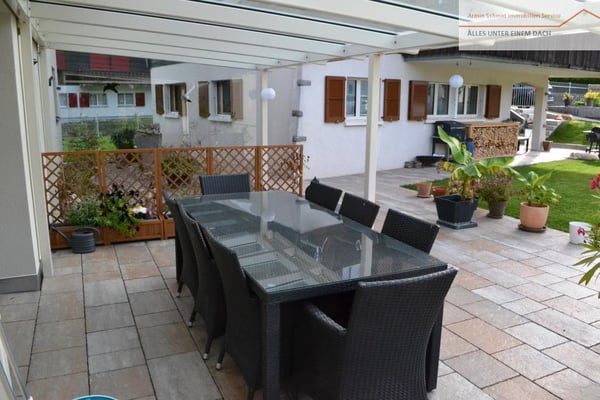 Event-Raum mit top Küche 10