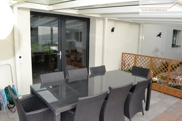 Event-Raum mit top Küche 11