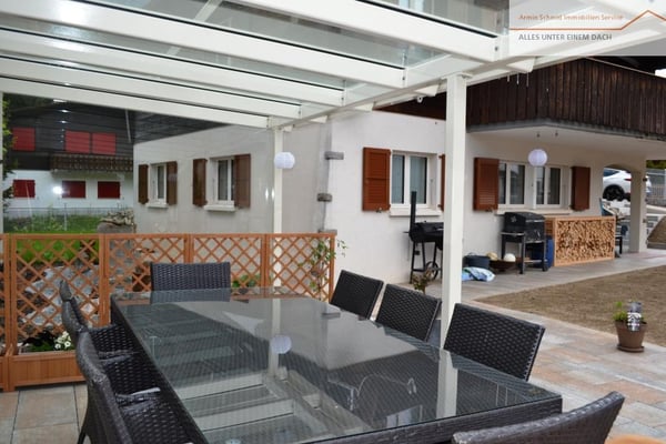 Event-Raum mit top Küche 9