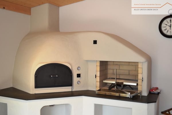 Event-Raum mit top Küche 5