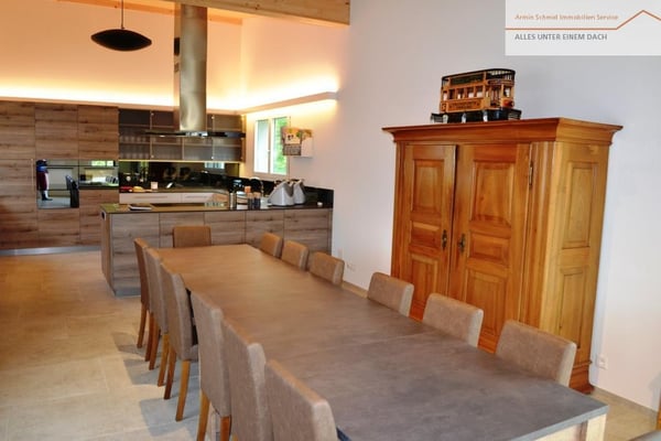 Event-Raum mit top Küche 6