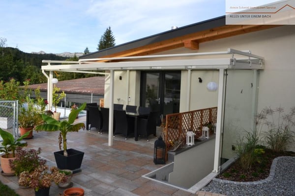 Event-Raum mit top Küche 12