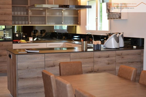 Event-Raum mit top Küche 2