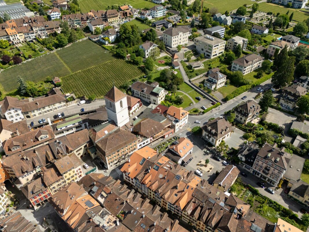 Historisches Mehrfamilienhaus an Top-Lage