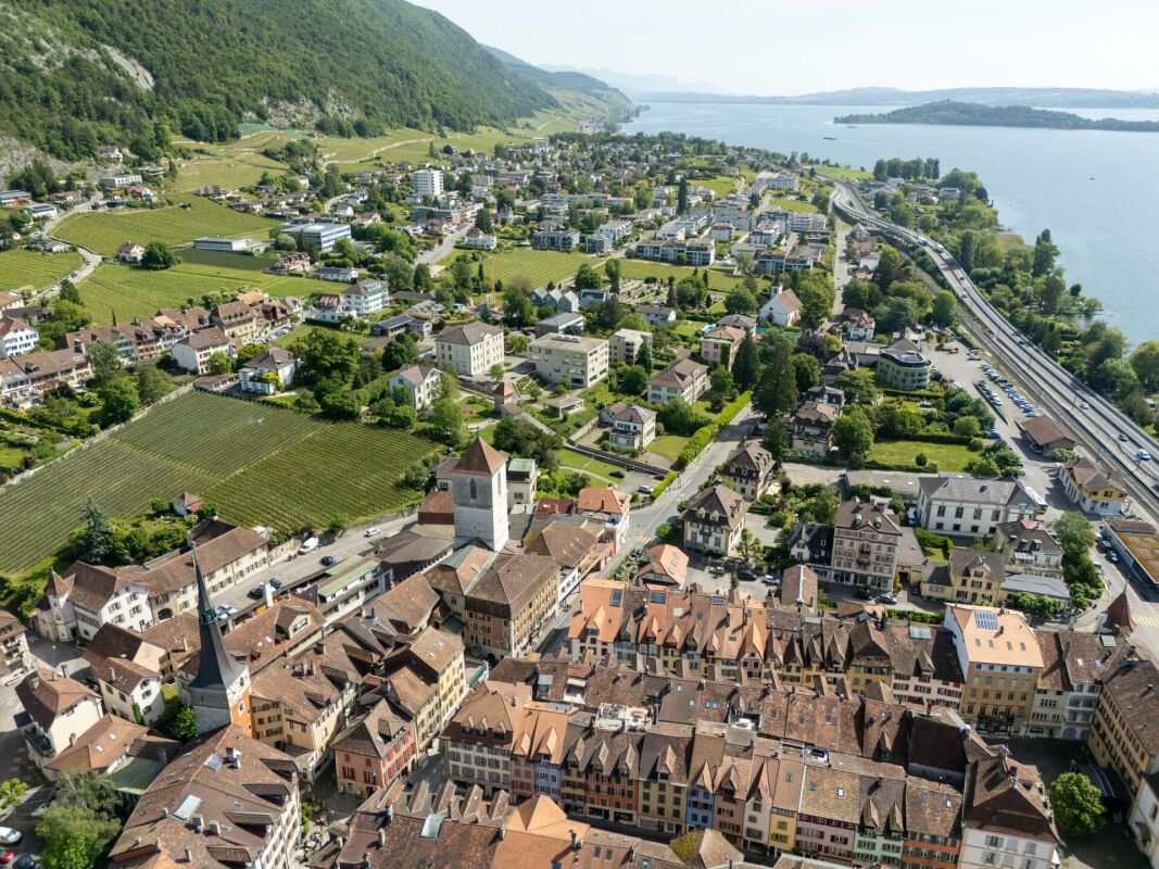 Historisches Mehrfamilienhaus an Top-Lage