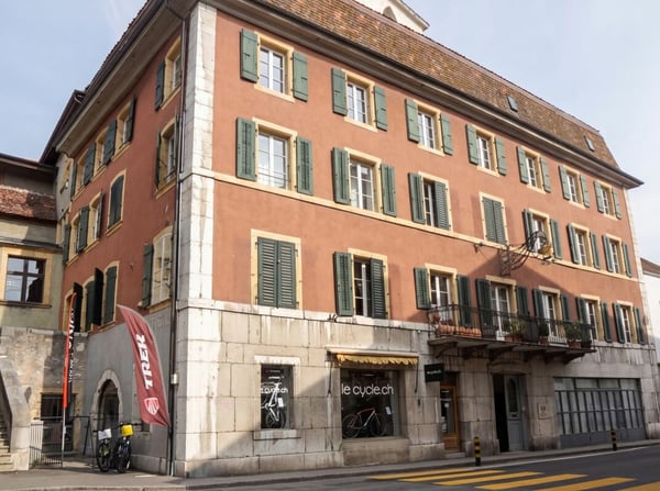 Historisches Mehrfamilienhaus an Top-Lage 4
