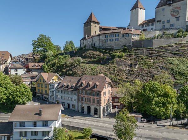 Renditeperle im historischen Herzen von Burgdorf 5