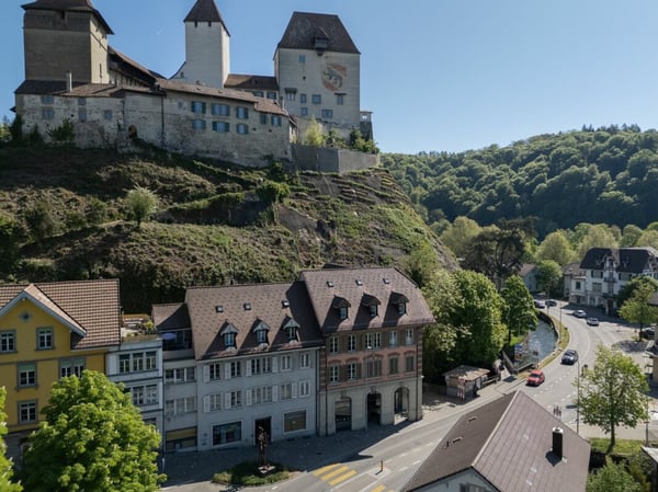 Renditeperle im historischen Herzen von Burgdorf 3