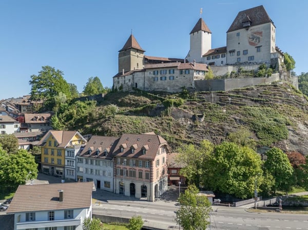Renditeperle im historischen Herzen von Burgdorf 2