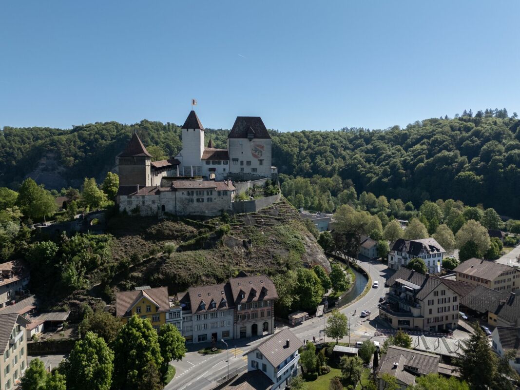 Renditeperle im historischen Herzen von Burgdorf