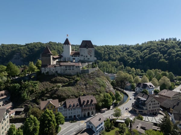 Renditeperle im historischen Herzen von Burgdorf 7