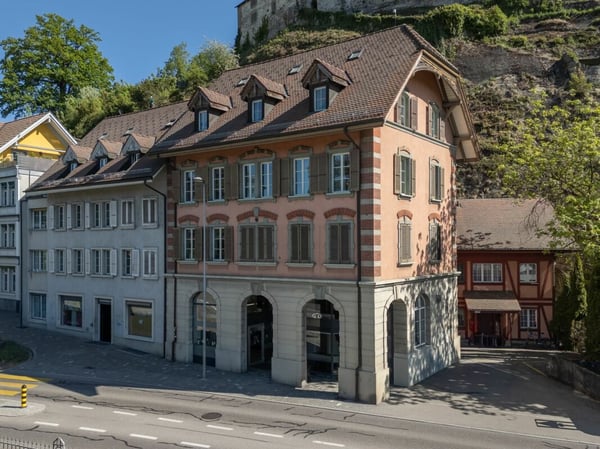 Renditeperle im historischen Herzen von Burgdorf 1