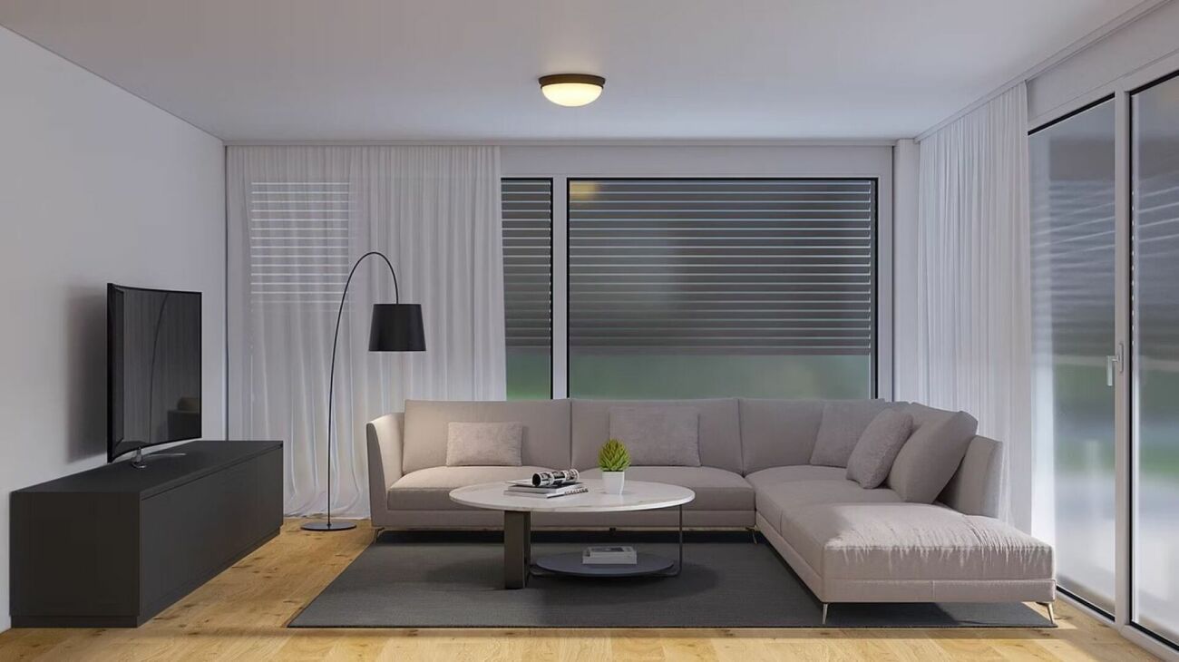 Attraktive 4.5-Zimmer-Neubauwohnung mit Balkon - MFH Klösterli, Brig