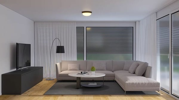 Attraktive 4.5-Zimmer-Neubauwohnung mit Balkon - MFH Klösterli, Brig 5