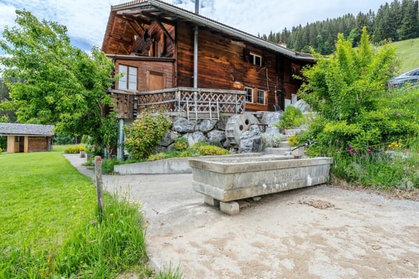 Chalet Bärgblick - Schwarzelenfang 694, Boltigen 3
