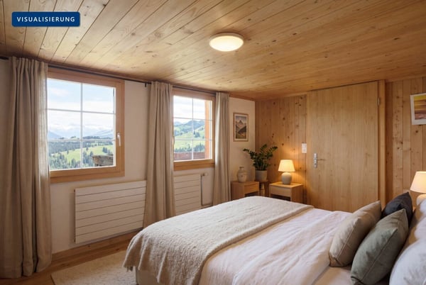 Chalet Bärgblick - Schwarzelenfang 694, Boltigen 15