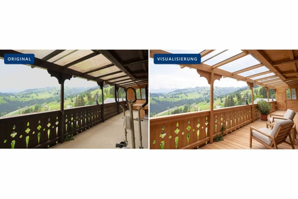 Chalet Bärgblick - Schwarzelenfang 694, Boltigen 7